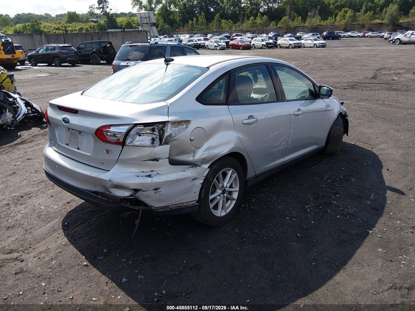 2016 FORD FOCUS auction photo 4