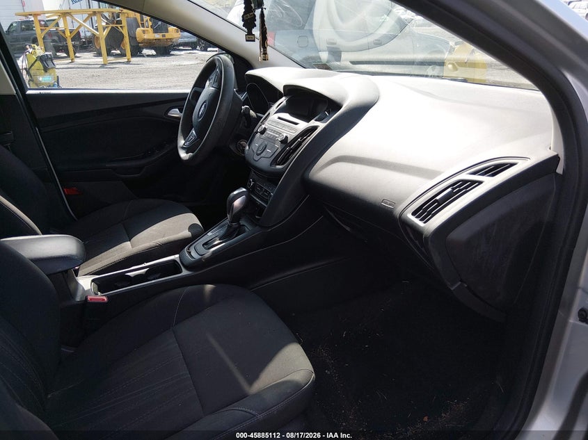 2016 FORD FOCUS auction photo 5