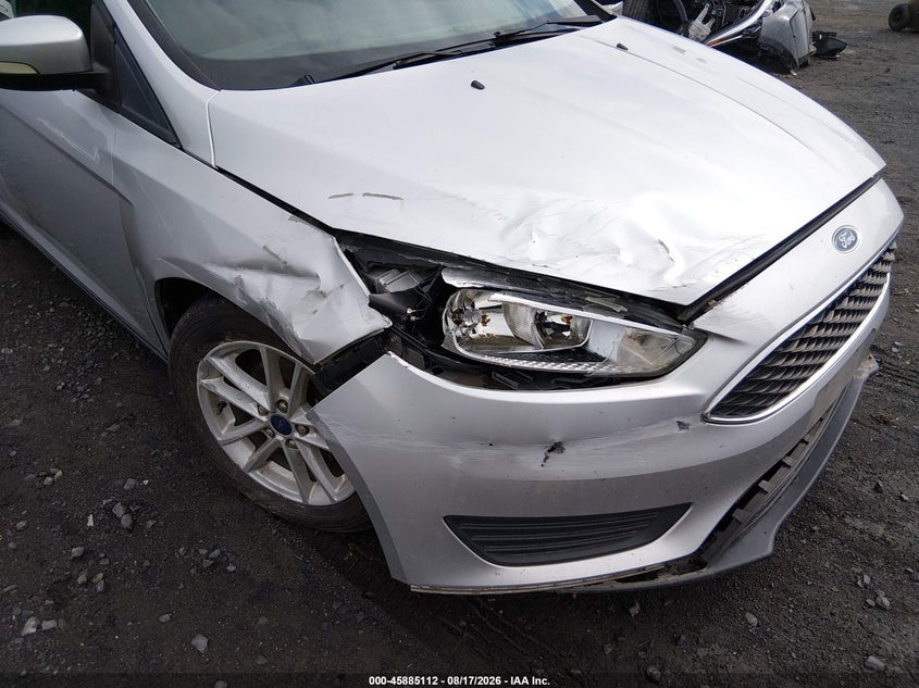 2016 FORD FOCUS auction photo 6