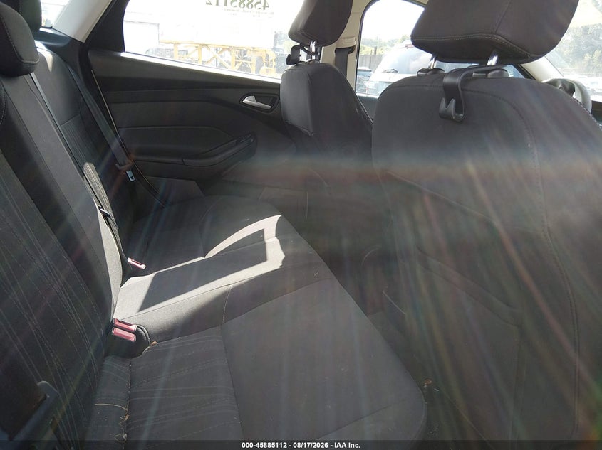 2016 FORD FOCUS auction photo 8