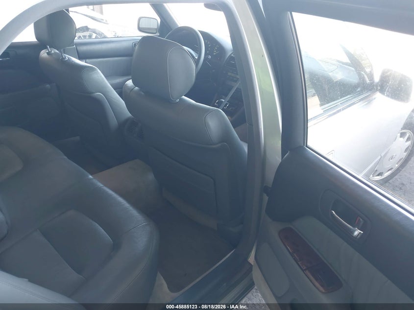 LEXUS LS 1996 VIN JT8BH22F7T0062786