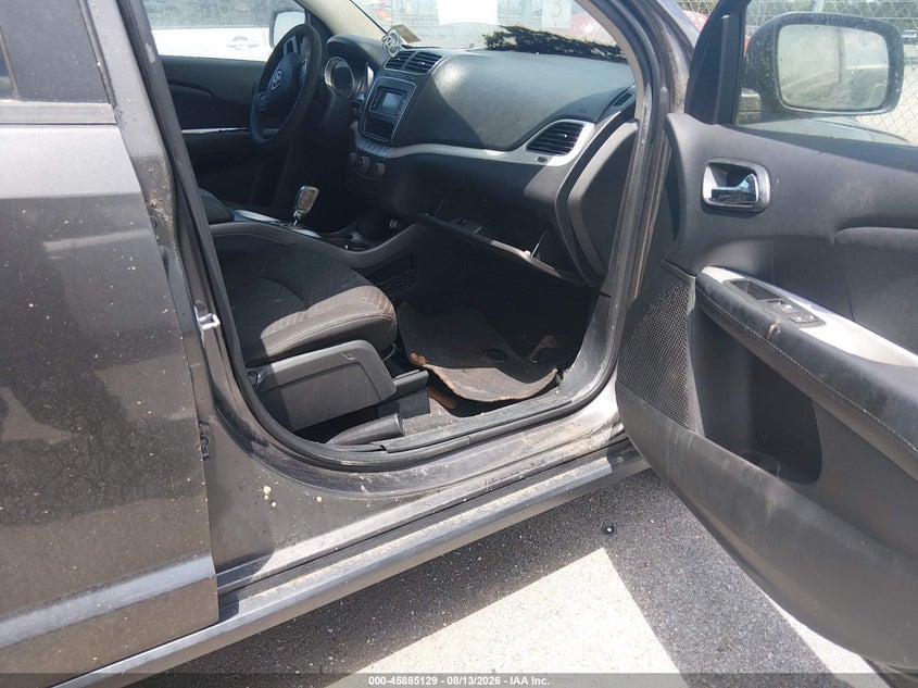 2017 DODGE JOURNEY auction photo 5