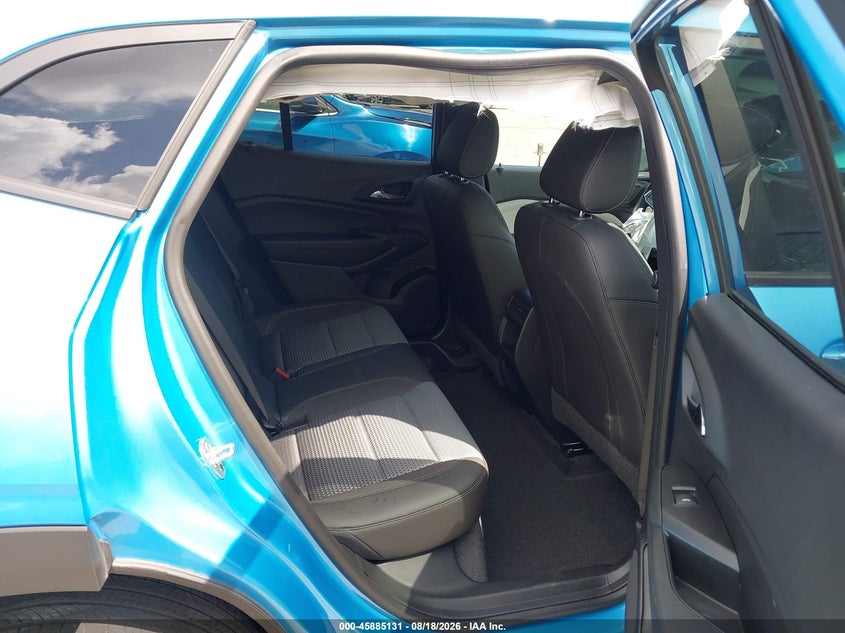 2025 CHEVROLET TRAX auction photo 8
