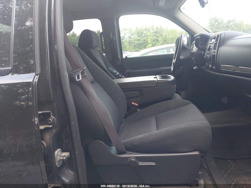 2013 CHEVROLET SILVERADO 1500 auction photo 5