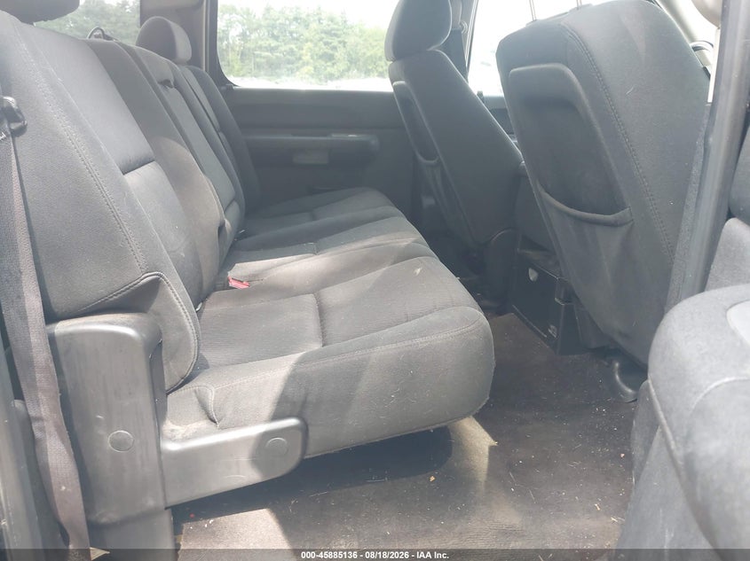 2013 CHEVROLET SILVERADO 1500 auction photo 8