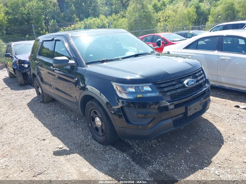 Vin: 1fm5k8arxhgc86076, lot: 46384172, ford utility police interceptor 2017 img_1