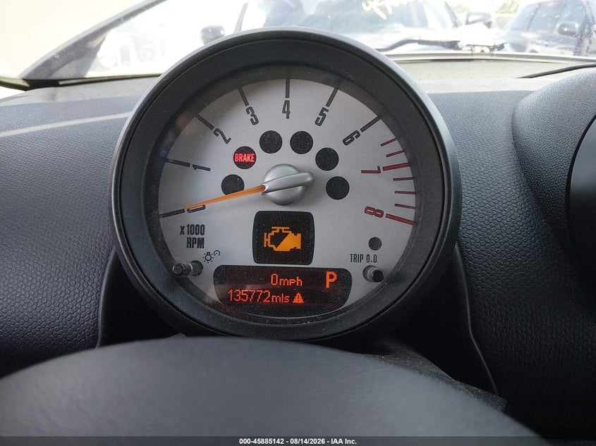 MINI COUNTRYMAN 2014 VIN WMWZC5C55EWP39434