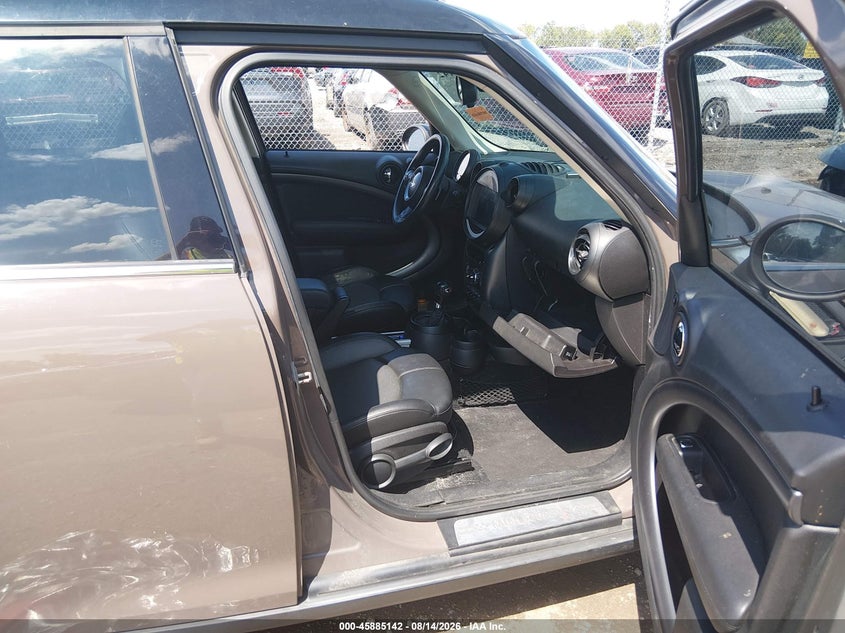 2014 MINI COUNTRYMAN auction photo 5