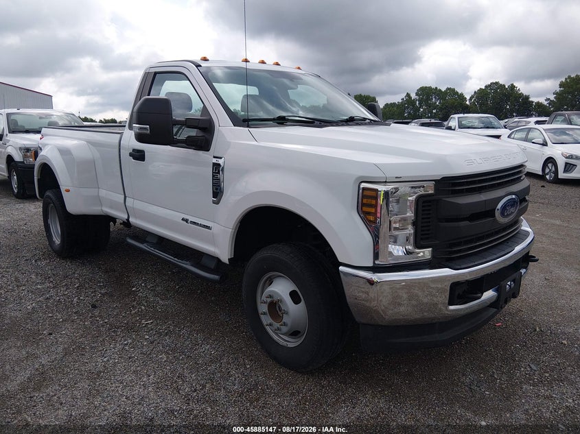 2018 FORD F-350 auction photo 1