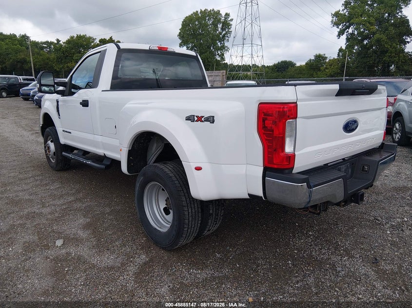 2018 FORD F-350 auction photo 3