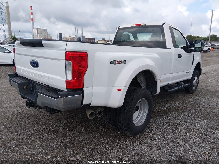 2018 FORD F-350 auction photo 4