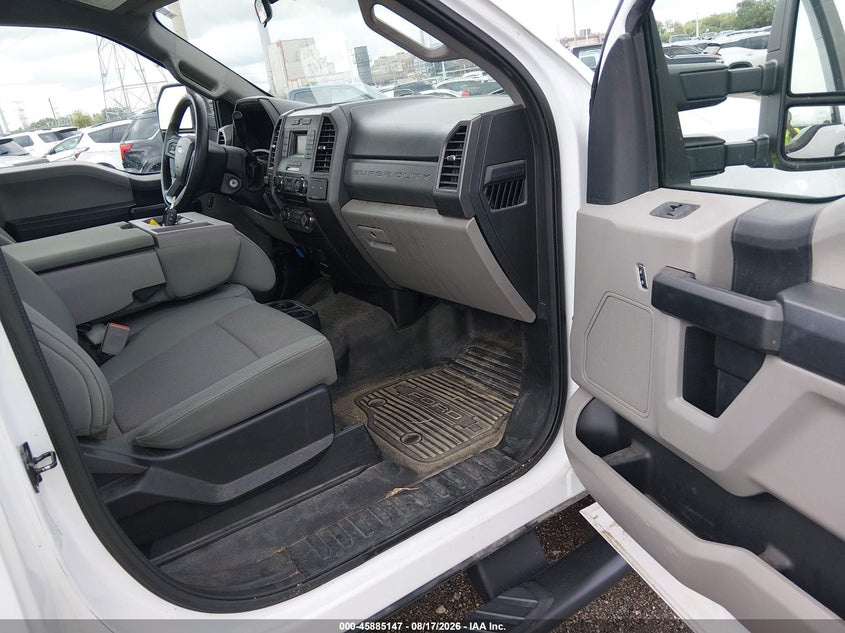2018 FORD F-350 auction photo 5