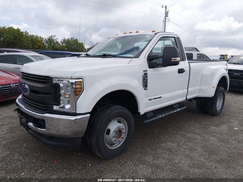 2018 FORD F-350 auction photo 6