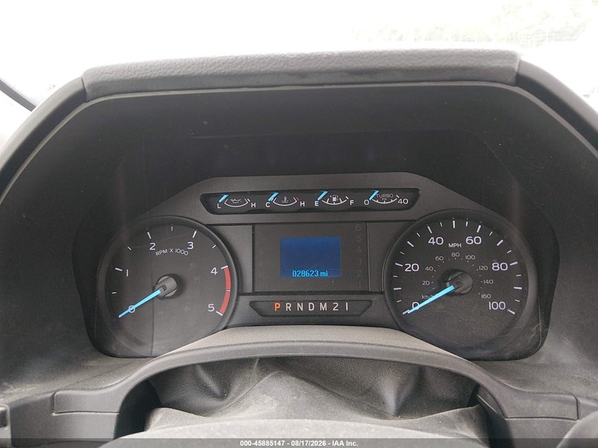 2018 FORD F-350 auction photo 7