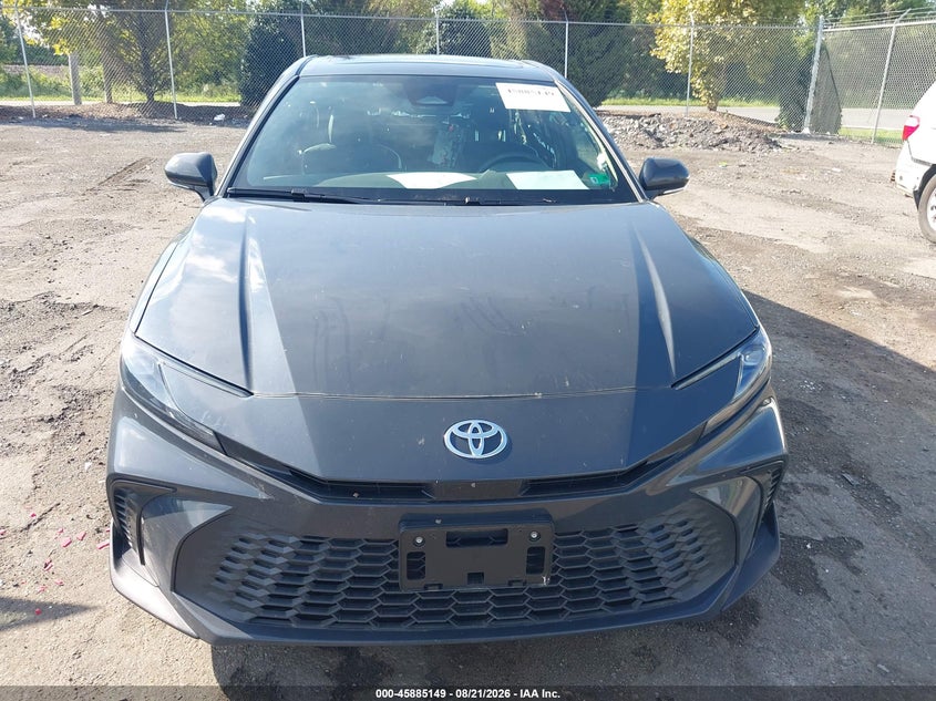 TOYOTA CAMRY - zdjęcie 12