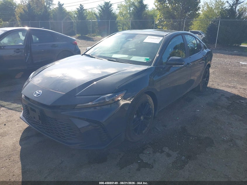TOYOTA CAMRY - zdjęcie 2