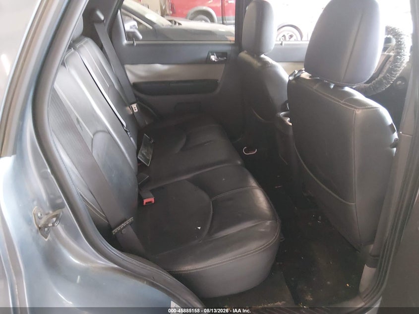 MERCURY MARINER 2011 VIN 4M2CN8HG1BKJ08000