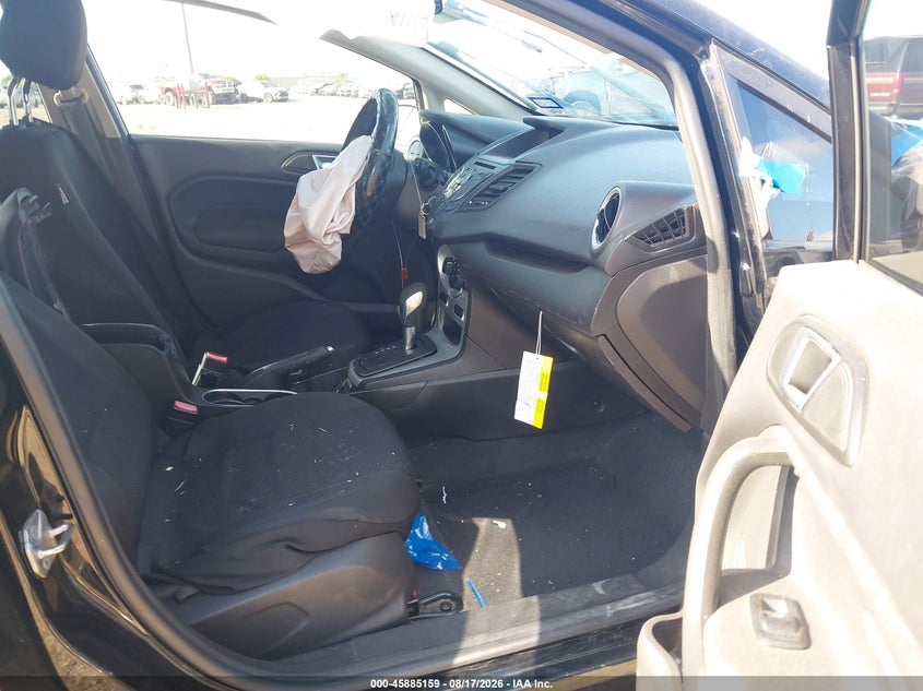 2016 FORD FIESTA — zdjęcie 5