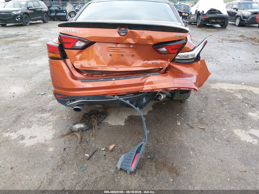 NISSAN ALTIMA 2019 VIN 1N4BL4CV5KC189900