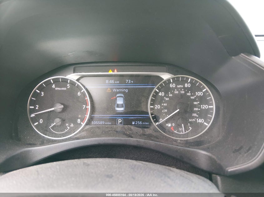 NISSAN ALTIMA 2019 VIN 1N4BL4CV5KC189900