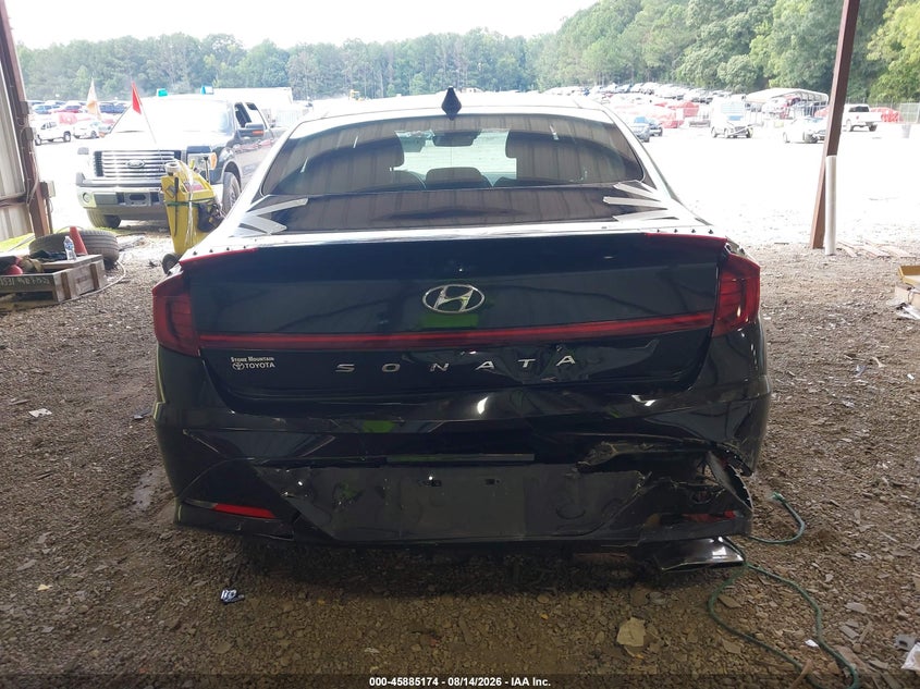 HYUNDAI SONATA 2023 VIN KMHL14JA8PA250756