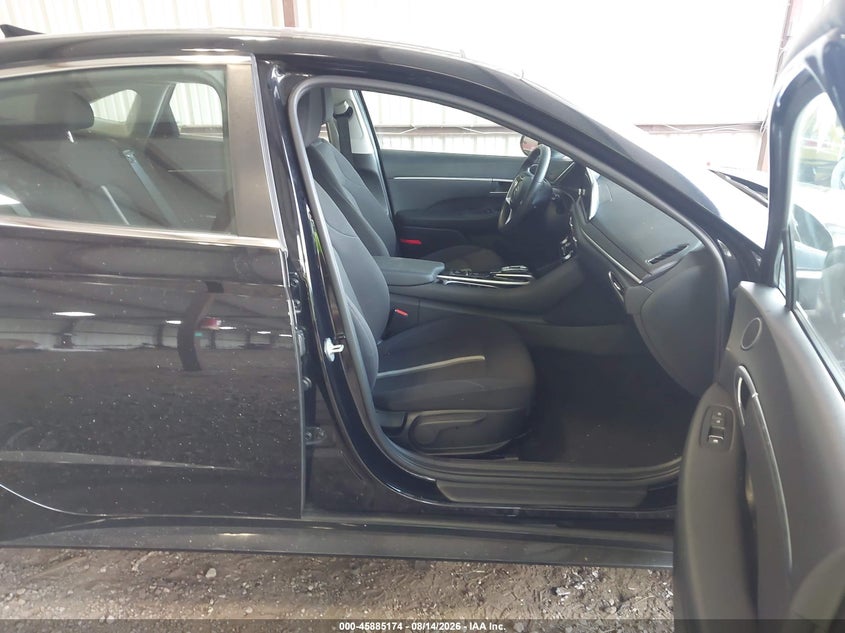 HYUNDAI SONATA 2023 VIN KMHL14JA8PA250756