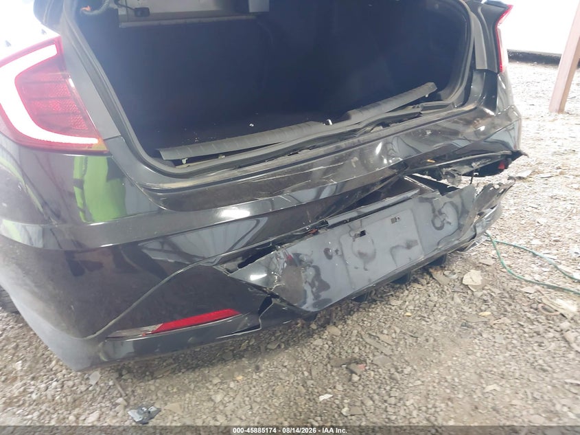 HYUNDAI SONATA 2023 VIN KMHL14JA8PA250756