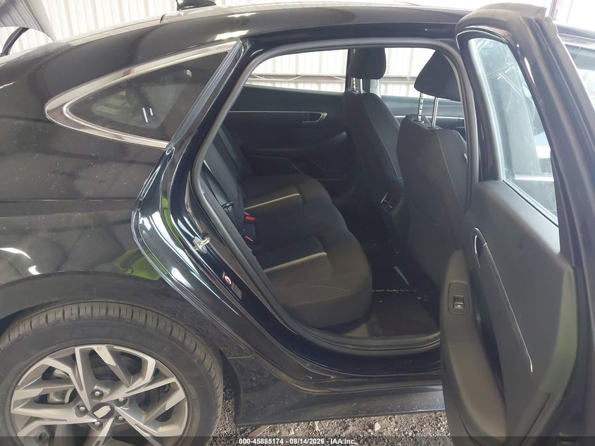 HYUNDAI SONATA 2023 VIN KMHL14JA8PA250756