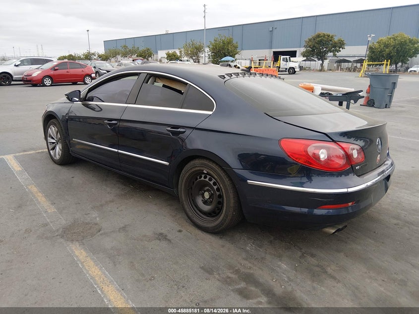 Vin: wvwmp7an0ce506788, lot: 46384215, volkswagen cc sport 20123