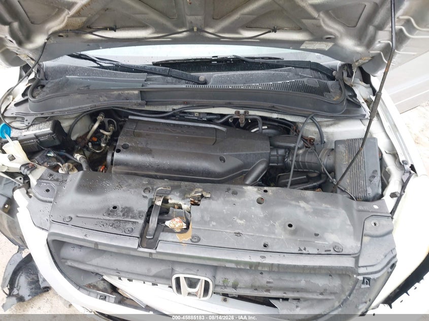 2004 HONDA PILOT SPORT UTILITY VEHICLE 3.5L V-6 VVT, 240HP