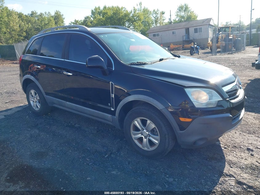 2008 SATURN VUE auction photo 1