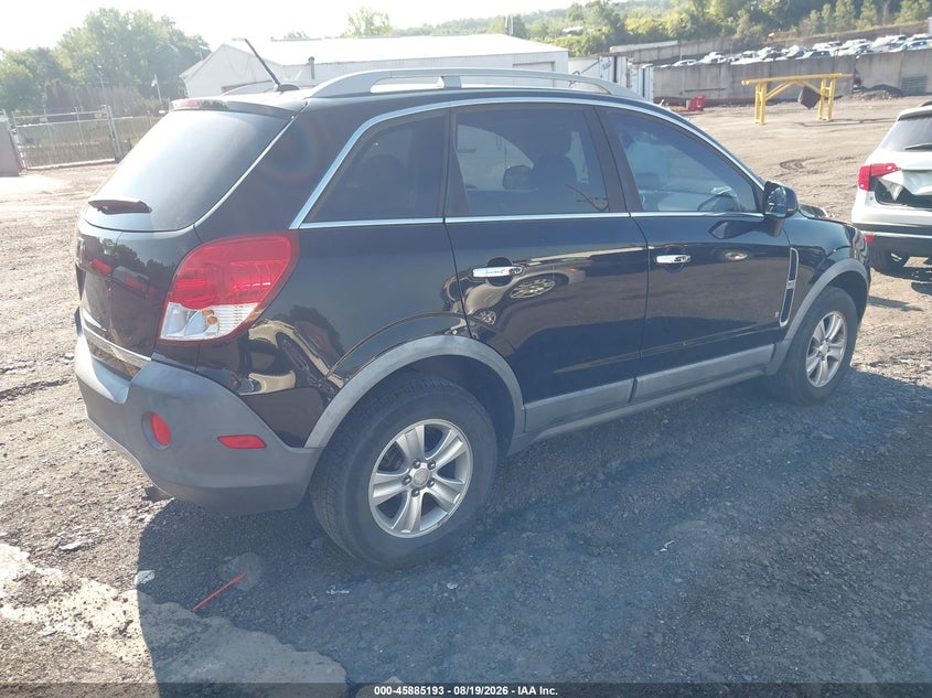 2008 SATURN VUE auction photo 4