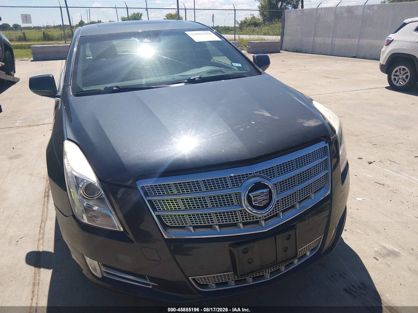 CADILLAC XTS 2013 VIN 2G61U5S35D9103085