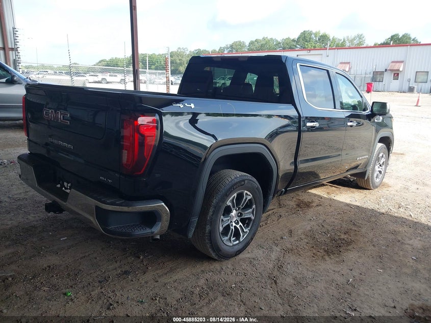 Vin: 1gtuuded1tz400383, lot: 46384237, gmc sierra 1500 , short bed, slt, 4wd 20264