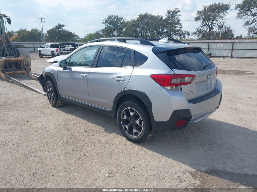 Vin: jf2gtapc2l8215558, lot: 46384266, subaru crosstrek premium 20203