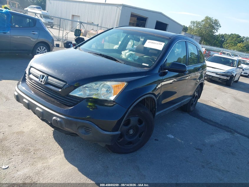HONDA CR-V 2007 VIN JHLRE38327C048426