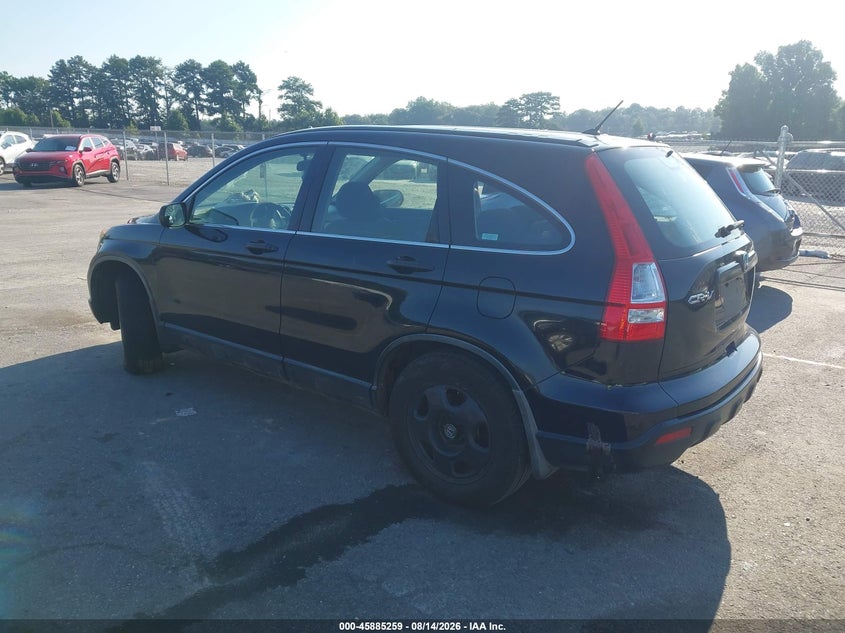 HONDA CR-V 2007 VIN JHLRE38327C048426