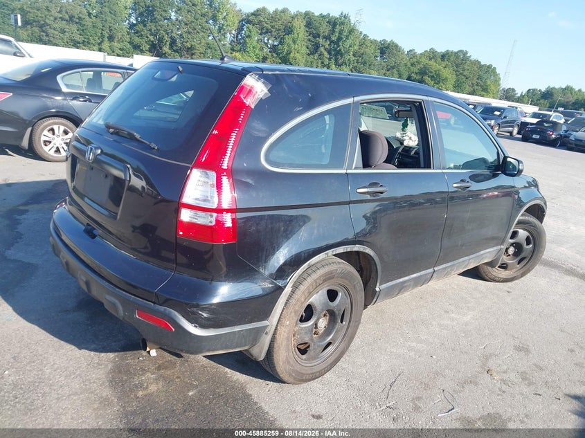 HONDA CR-V 2007 VIN JHLRE38327C048426