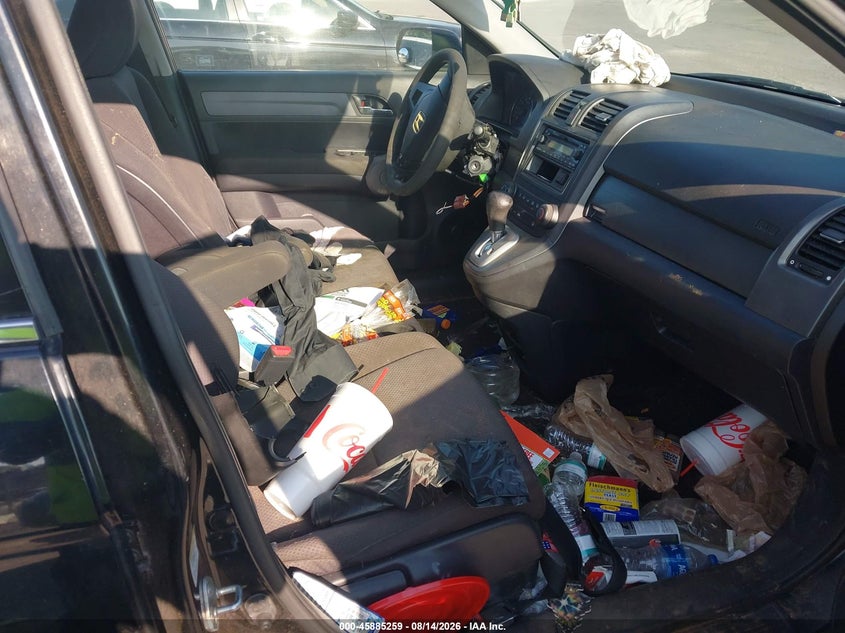 HONDA CR-V 2007 VIN JHLRE38327C048426