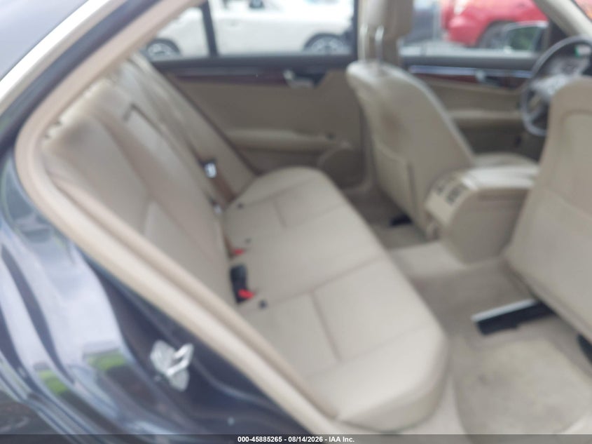 2011 MERCEDES-BENZ C 300 auction photo 8