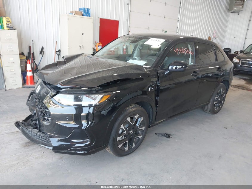Vin: 3czrz2h71tm767782, lot: 46384300, honda hr-v awd ex-l 20262