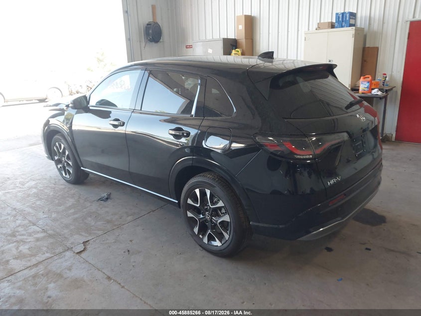Vin: 3czrz2h71tm767782, lot: 46384300, honda hr-v awd ex-l 20263
