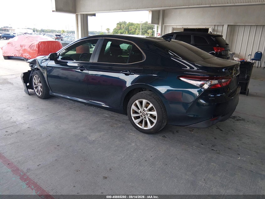 TOYOTA CAMRY - zdjęcie 3
