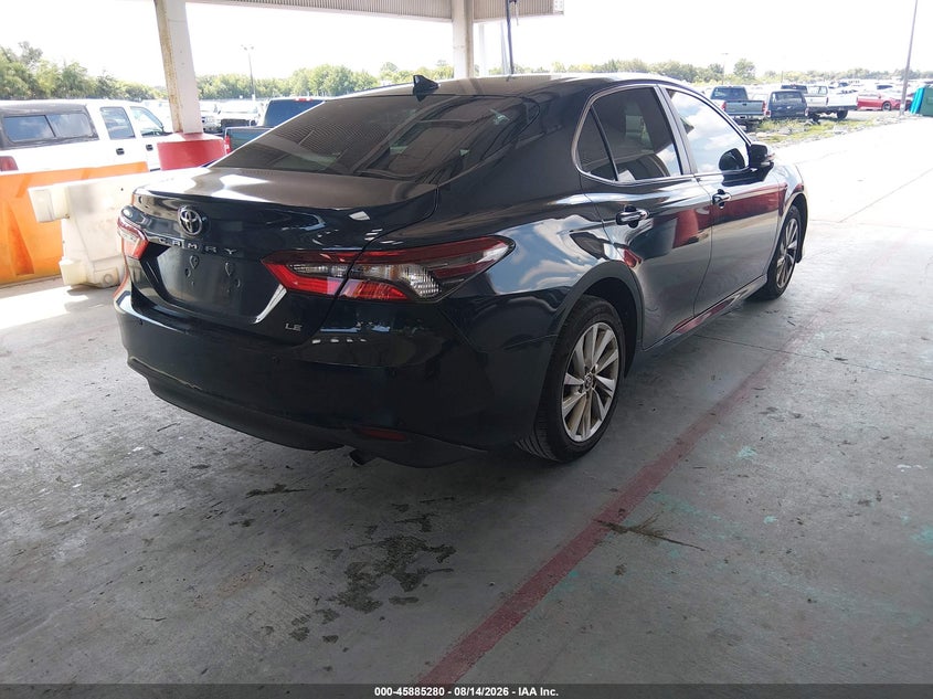 TOYOTA CAMRY - zdjęcie 4