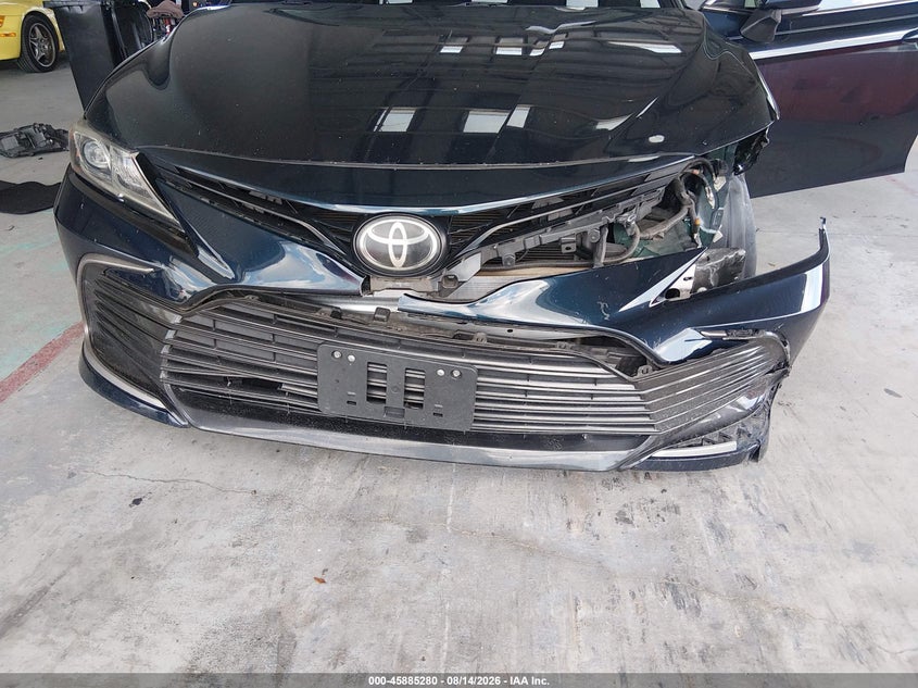 TOYOTA CAMRY - zdjęcie 6