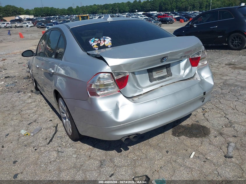 2007 BMW 328I — zdjęcie 3