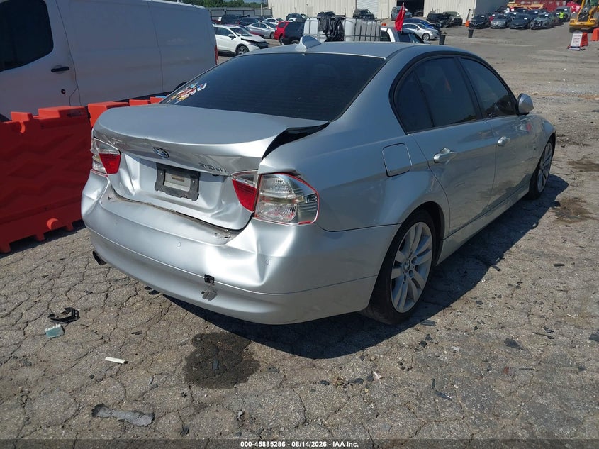 2007 BMW 328I — zdjęcie 4