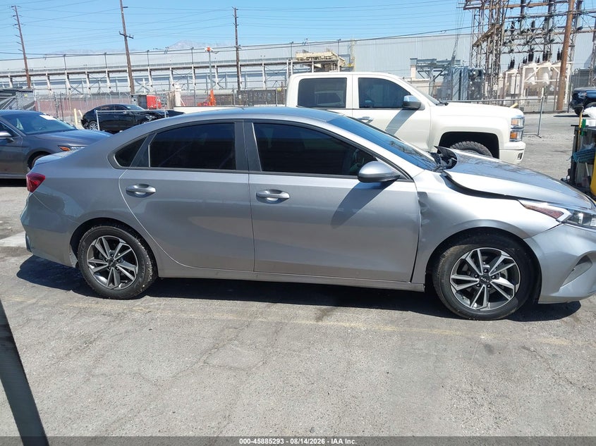 KIA FORTE 2023 VIN 3KPF24AD8PE540212