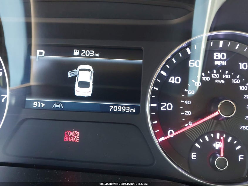 KIA FORTE 2023 VIN 3KPF24AD8PE540212