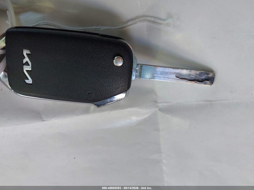 KIA FORTE 2023 VIN 3KPF24AD8PE540212